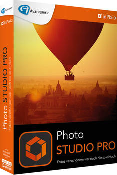 Avanquest InPixio Photo Studio 10 Pro (Win) (1 Jahr)
