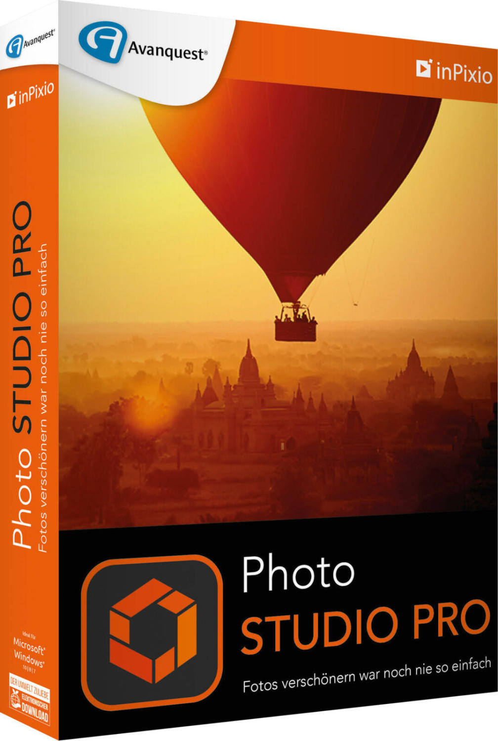 Avanquest InPixio Photo Studio 10 Pro (Win) (1 Jahr) Angebote auf