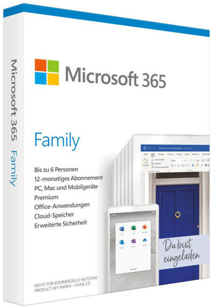 Microsoft 365 Single (DE)