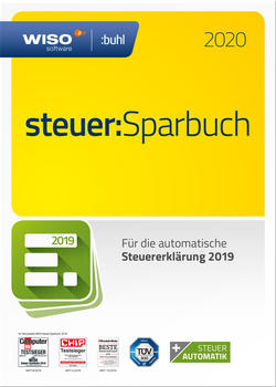 Buhl steuer:Sparbuch 2020 (Download)
