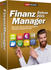 Lexware FinanzManager Deluxe 2021 CD/DVD DE Win