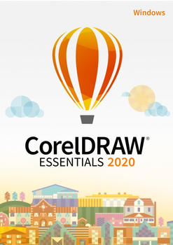 Corel CorelDraw Essentials 2020 (DE) (Download)