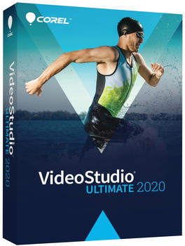 Corel VideoStudio 2020 Ultimate