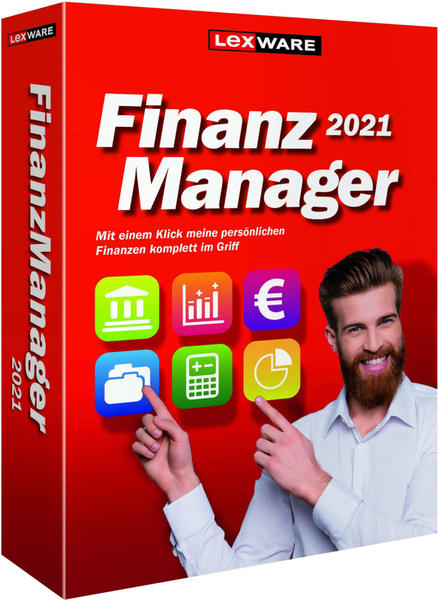 Lexware FinanzManager 2021 (Box)