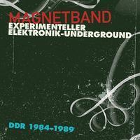Bureau B Magnetband-Experimenteller Elektronik-Underground