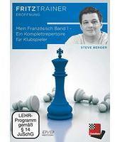 ChessBase Mein Französisch Band 1