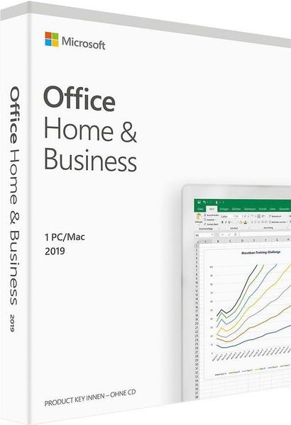 Microsoft Office Home and Business 2019 (PC)
