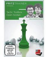 ChessBase Tactic Toolbox Open Sicilian:
