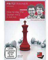 ChessBase How to slay the Sicilian Vol. 2