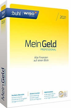 Buhl Mein Geld 2021 Standard 365 (Box)