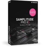 Magix - Samplitude Pro X 5 Suite Boxed