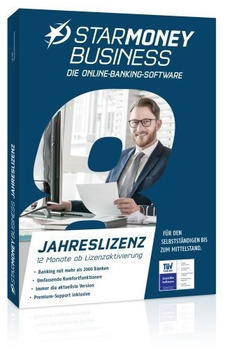 Star Finanz StarMoney 9 Business