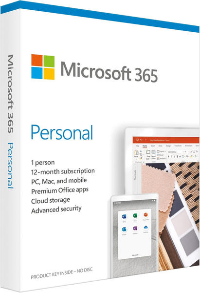 Microsoft 365 Single (EN)