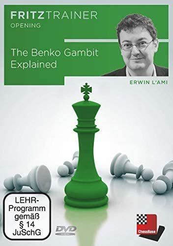 ChessBase The Benko Gambit Explained
