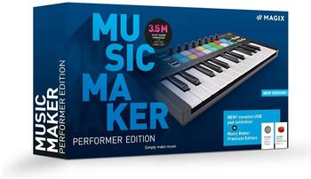 Magix Music Maker 2021 Performer