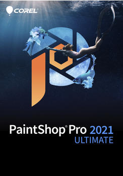 Corel PaintShop Pro 2021 Ultimate (Download)