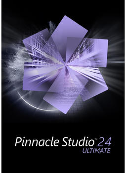 Corel Pinnacle Studio 24 Ultimate (Download)