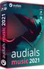 Audials RS-12244, Audials Music 2021, DOWNLOAD (Code in a Box)