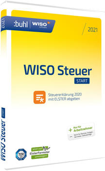 Buhl WISO steuer:Start 2021 (Box)