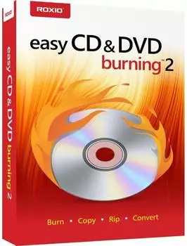 Corel Roxio Easy CD E DVD Brennen 2 Recdb2mlmbeu Software Pc