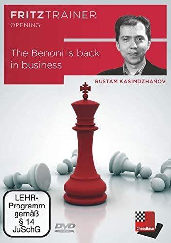 ChessBase The Benoni is back in business