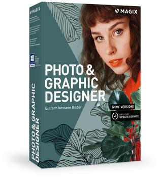 Magix Photo & Graphic Designer 17
