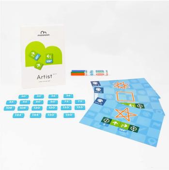 MatataLab MINT Erweiterung "Kunst & Geometrie"Add-on "Artist