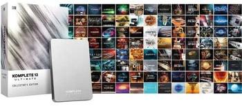 Native Instruments Komplete 13 Collectors Edition Update (Komplete 8-13) (Box)