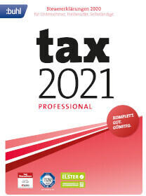 Buhl tax 2021 Professional (Download)