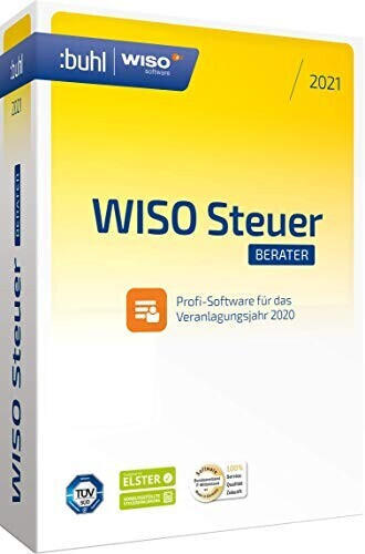 Buhl WISO Steuer Berater 2021