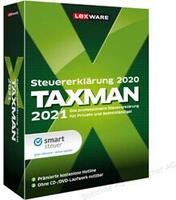 Lexware Taxman 2021 (Box)