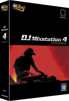 eJay DJ Mix Station 4 reloaded