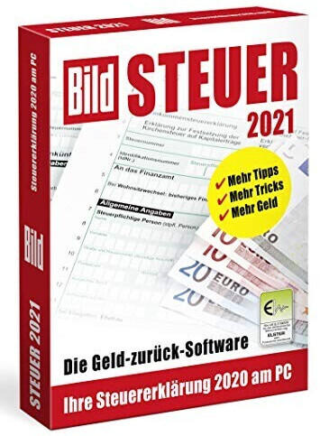 Rechtstipps Akademische Arbeitsgemeinschaft BILDSteuer 2021 (Box)