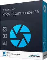 Photo Commander 16 Windows Vollversion (Product Keycard ohne Datentr&auml;ger)