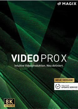 Magix Video Pro X12