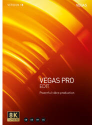 Magix VEGAS Pro 18 Edit Upgrade