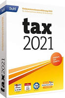 BUHL Tax 2021, f&uuml;r die Steuererkl&auml;rung 2020 Download