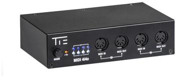 TIE 4i4o USB/MIDI interface