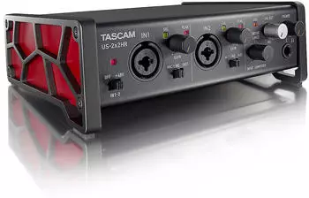 Tascam US-2x2HR