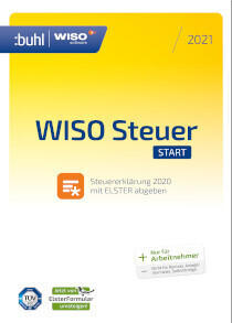 Buhl WISO steuer:Start 2021 (Download)