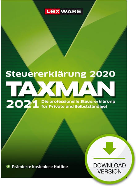 Lexware Taxman 2021 (Download)