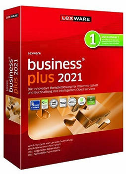 Lexware Business 2021 Plus (Download)