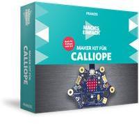 Franzis Maker Kit für Calliope
