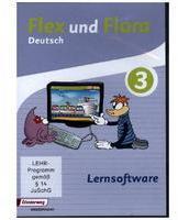 Diesterweg Moritz Flex und Flora 3. CD-ROM