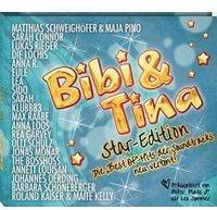 Kiddinx Bibi & Tina - Star-Edition (CD)