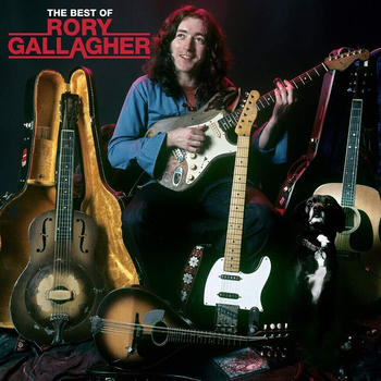 Universal Music Rory Gallagher - The Best of (CD)