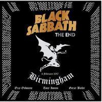 Black Sabbath - The End (Live in Birmingham) (CD)