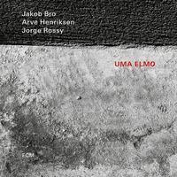 ECM Record Jakob Bro - Uma Elmo (CD)