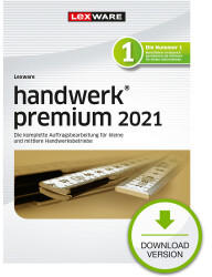 Lexware Handwerk 2021 Premium (Download)