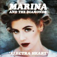 Eastwest Marina And The Diamonds - Electra Heart (Vinyl)